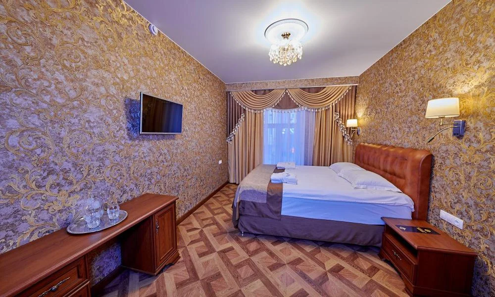 Интерьер отеля Реверанс фото 9